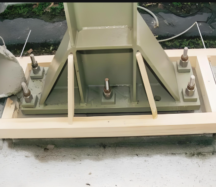 贵港支座灌浆料，支座砂浆施工流程详解​