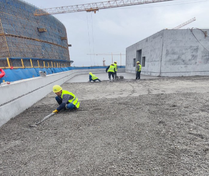 贵港轻集料混凝土施工流程及注意事项